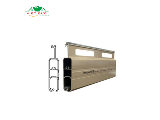 CỬA CUỐN KHE THOÁNG HITADOOR - 515A